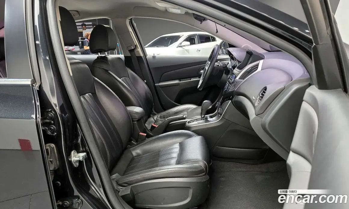 Chevrolet Cruze 2016 1.8 автомат (гидро), фото 11