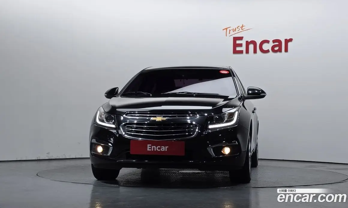 Chevrolet Cruze 2016 1.8 автомат (гидро), фото 3
