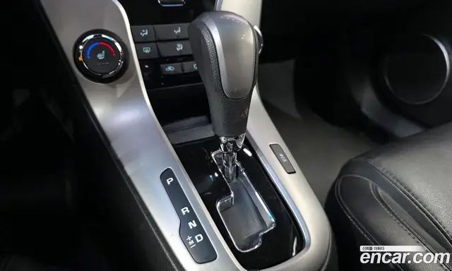 Chevrolet Cruze 2016 1.8 автомат (гидро), миниатюра 9