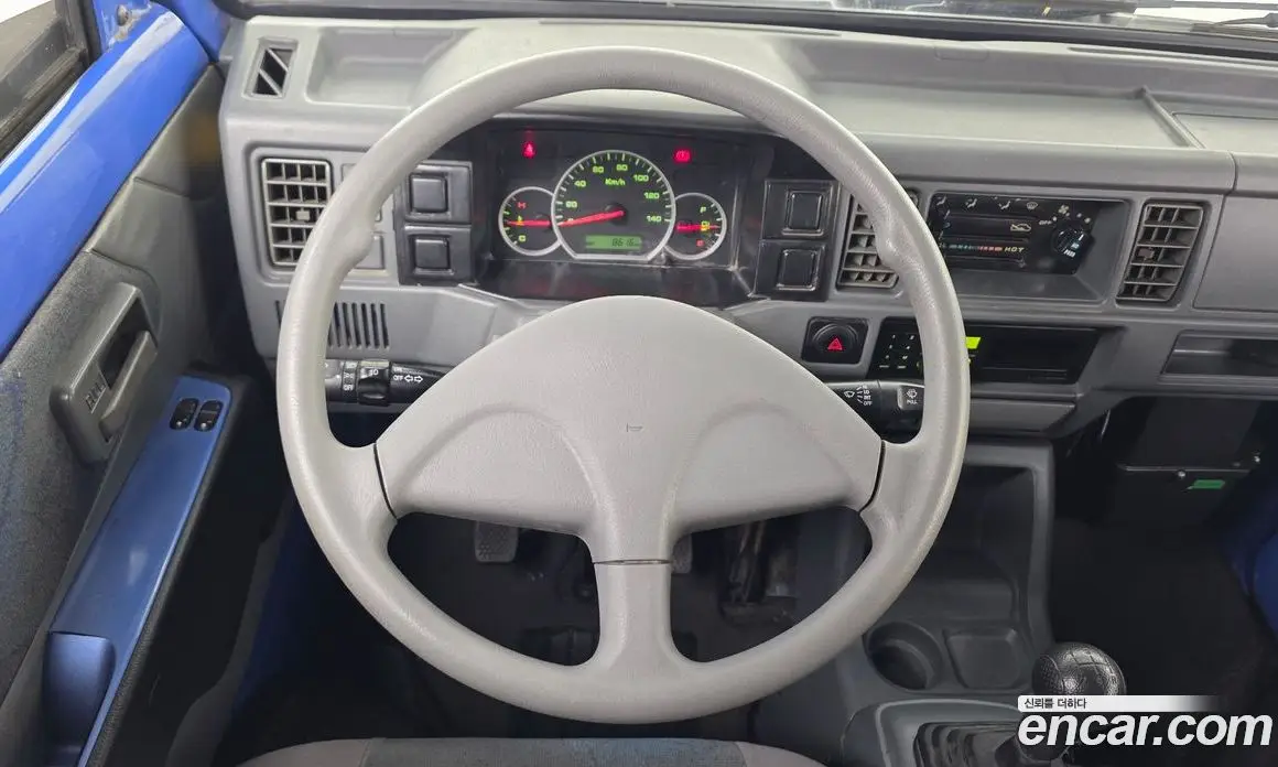 Chevrolet Damas 2017 0.8 механика, фото 13