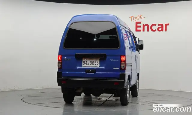 Chevrolet Damas 2017 0.8 механика, миниатюра 4