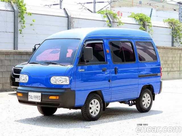 Chevrolet Damas, 2017, 85 000 км