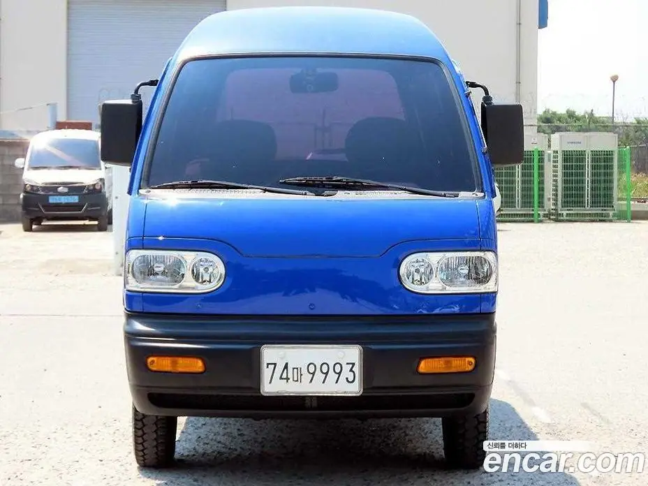 Chevrolet Damas 2017 0.8 механика, фото 2
