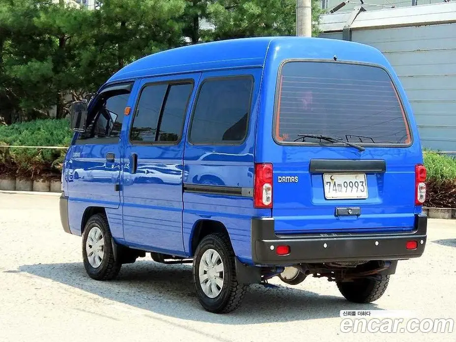 Chevrolet Damas 2017 0.8 механика, фото 3