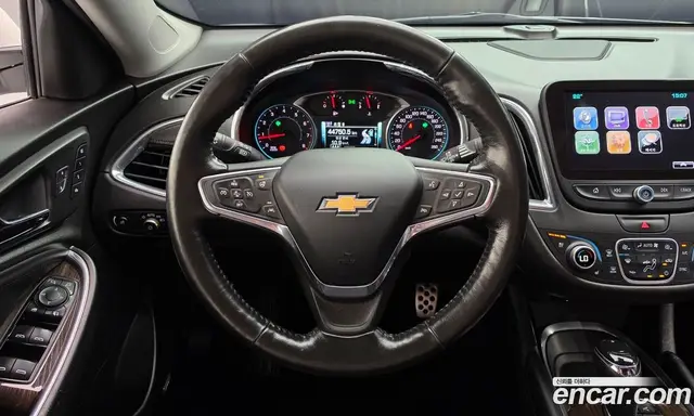 Chevrolet Malibu 2017 2.0 автомат (гидро), миниатюра 12