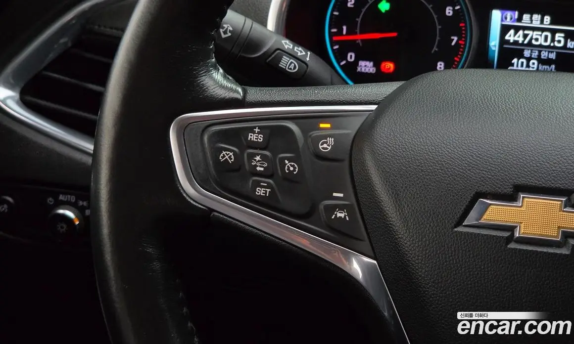 Chevrolet Malibu 2017 2.0 автомат (гидро), фото 13