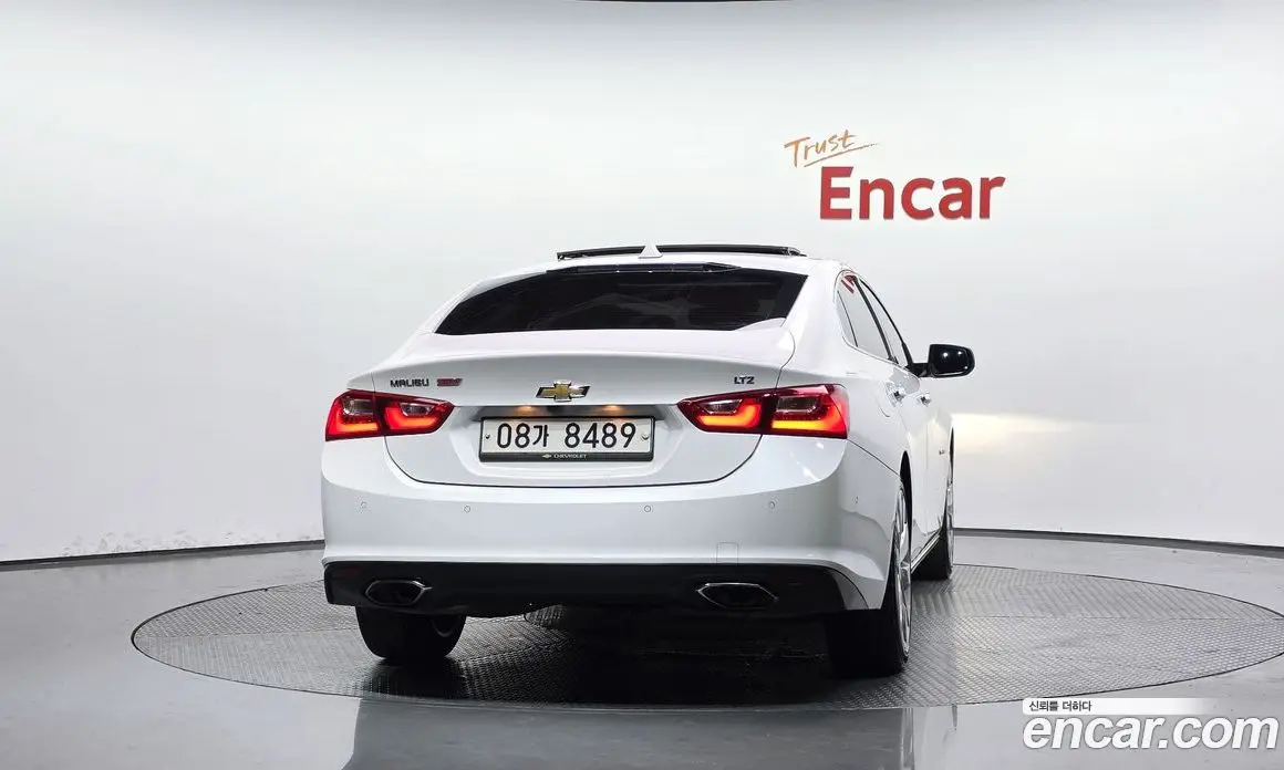 Chevrolet Malibu 2017 2.0 автомат (гидро), фото 4