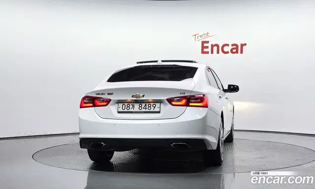 Chevrolet Malibu 2017 2.0 автомат (гидро), миниатюра 4