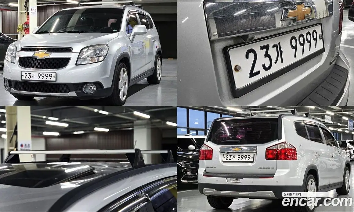 Chevrolet Orlando 2011 2.0 автомат (гидро), фото 1