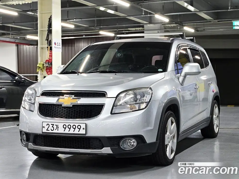 Chevrolet Orlando 2011 2.0 автомат (гидро), фото 2