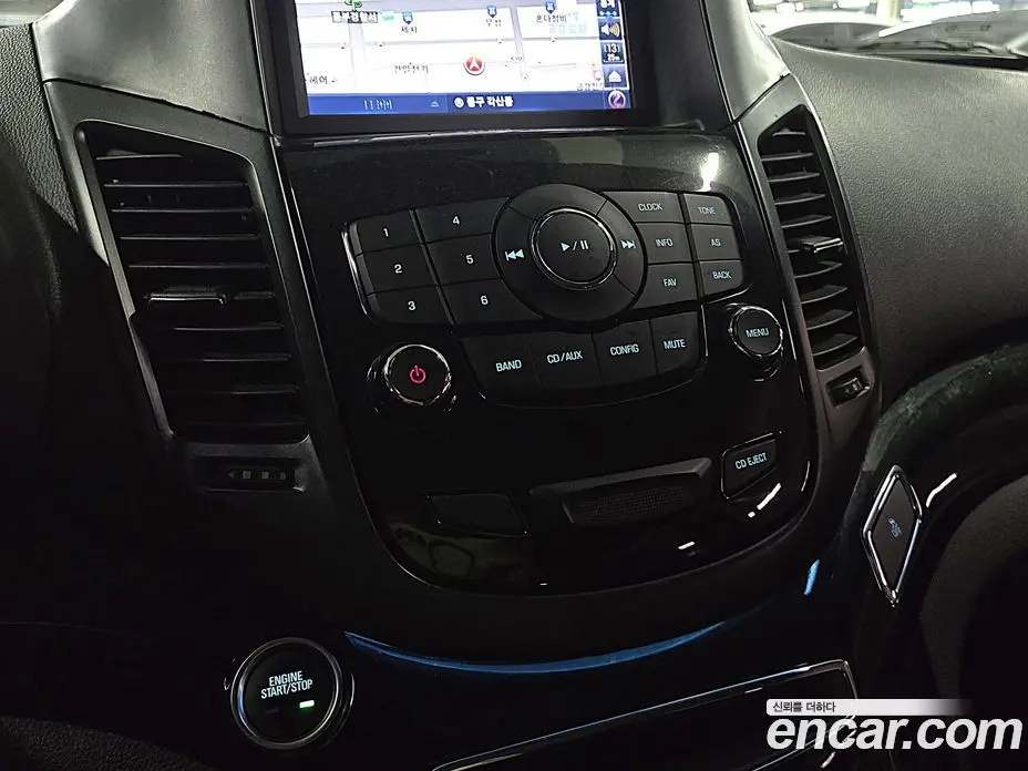 Chevrolet Orlando 2011 2.0 автомат (гидро), фото 12