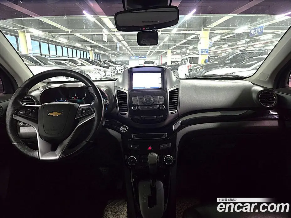 Chevrolet Orlando 2011 2.0 автомат (гидро), фото 13