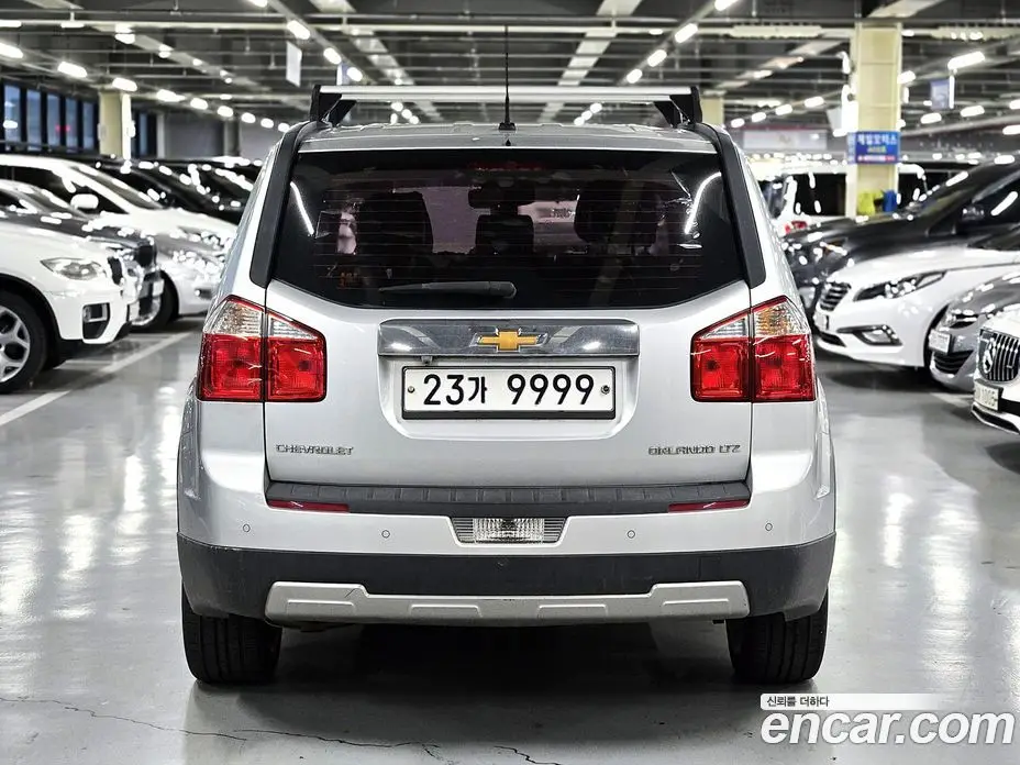 Chevrolet Orlando 2011 2.0 автомат (гидро), фото 5