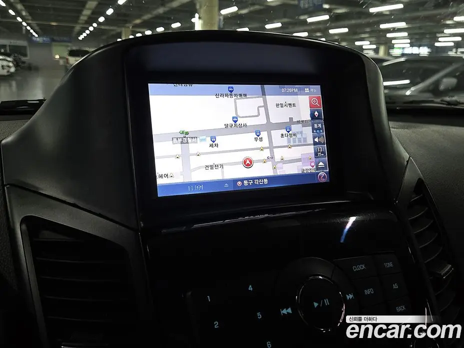 Chevrolet Orlando 2011 2.0 автомат (гидро), фото 9