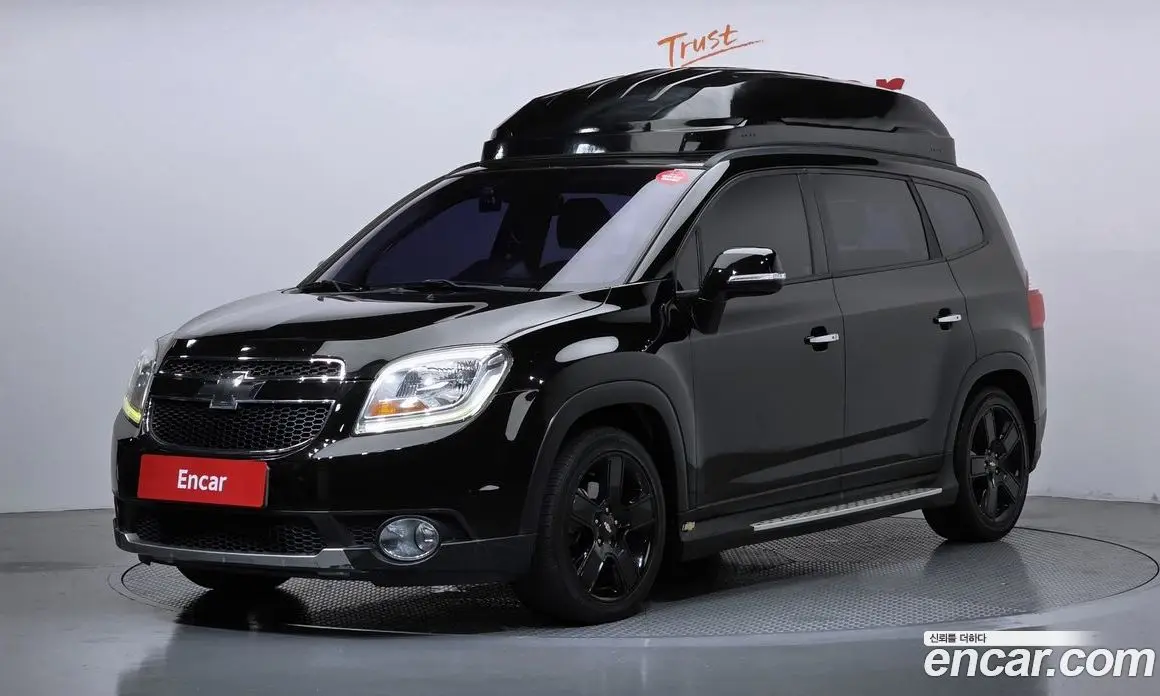Chevrolet Orlando 2017 2.0 автомат (гидро), фото 1