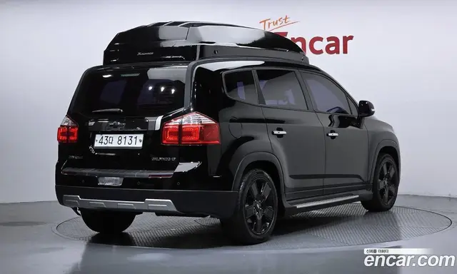 Chevrolet Orlando 2017 2.0 автомат (гидро), миниатюра 2