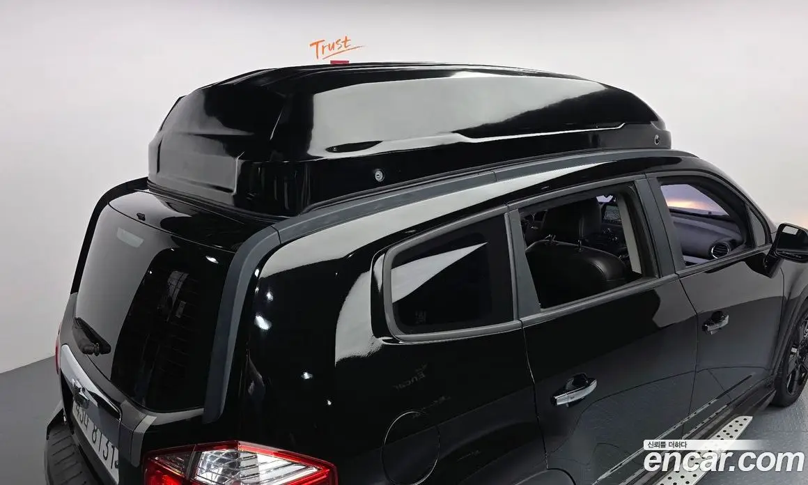 Chevrolet Orlando 2017 2.0 автомат (гидро), фото 17
