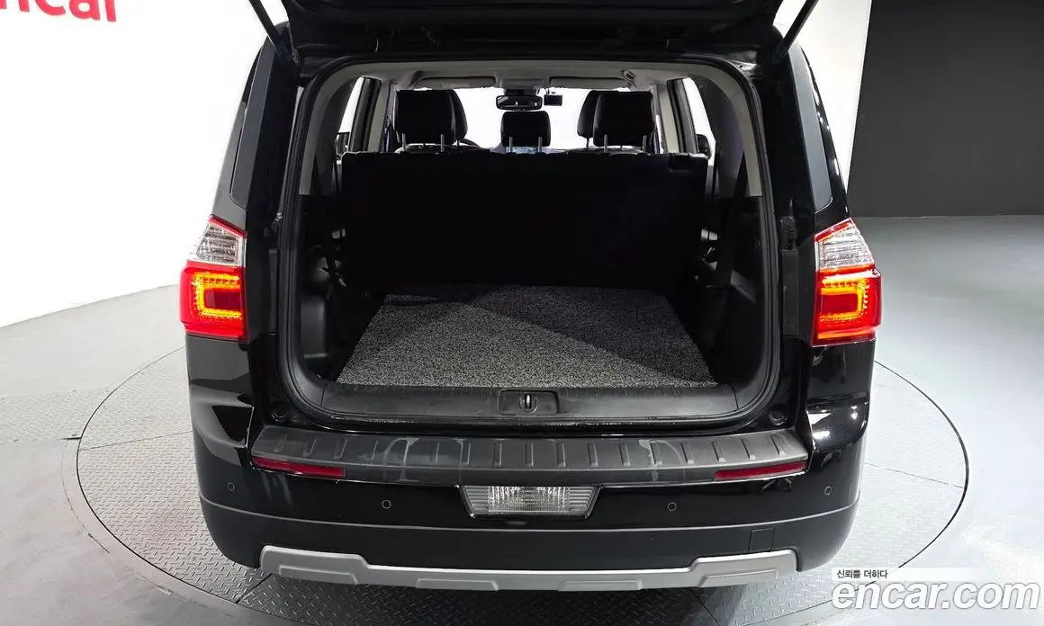 Chevrolet Orlando 2017 2.0 автомат (гидро), фото 18