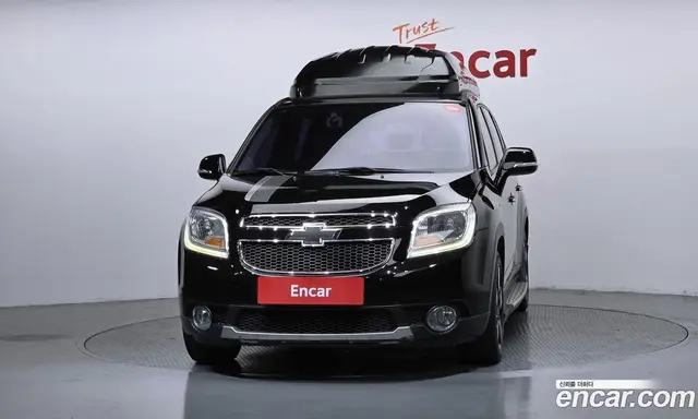 Chevrolet Orlando 2017 2.0 автомат (гидро), миниатюра 3