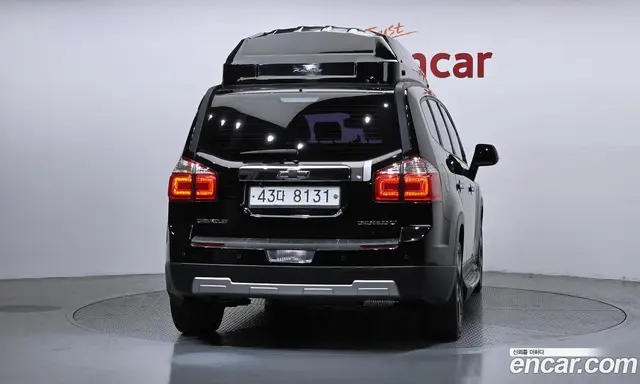 Chevrolet Orlando 2017 2.0 автомат (гидро), миниатюра 4