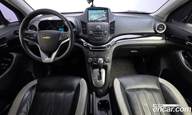 Chevrolet Orlando 2017 2.0 автомат (гидро), миниатюра 7