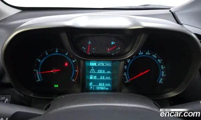 Chevrolet Orlando 2017 2.0 автомат (гидро), миниатюра 8