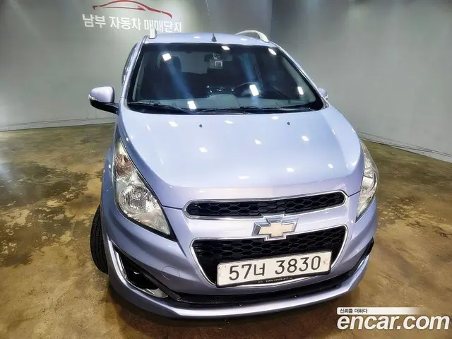 Chevrolet Spark, 2014, 105 637 км