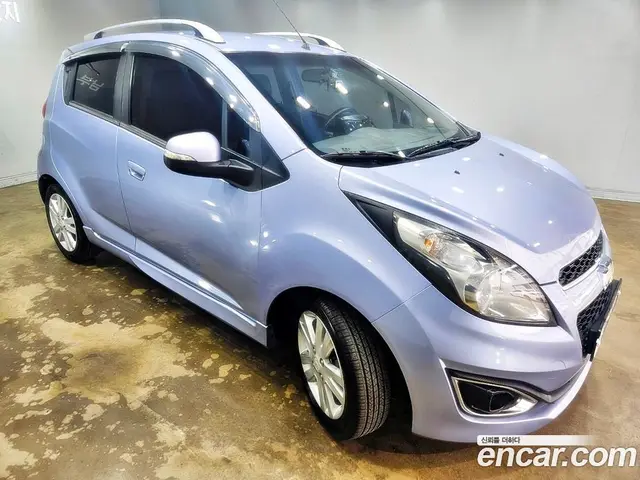 Chevrolet Spark 2014 1.0 автомат (гидро), миниатюра 2