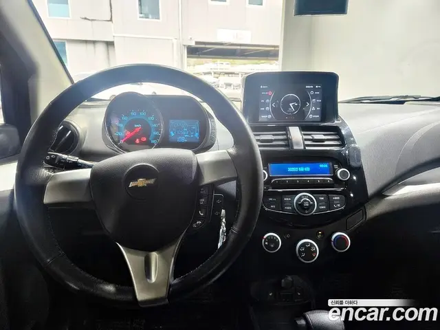 Chevrolet Spark 2014 1.0 автомат (гидро), миниатюра 11