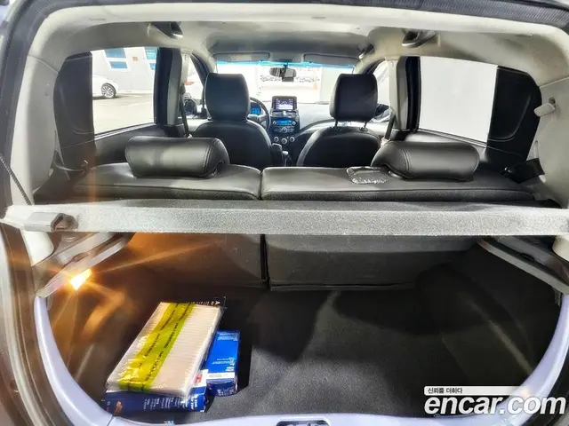 Chevrolet Spark 2014 1.0 автомат (гидро), миниатюра 12