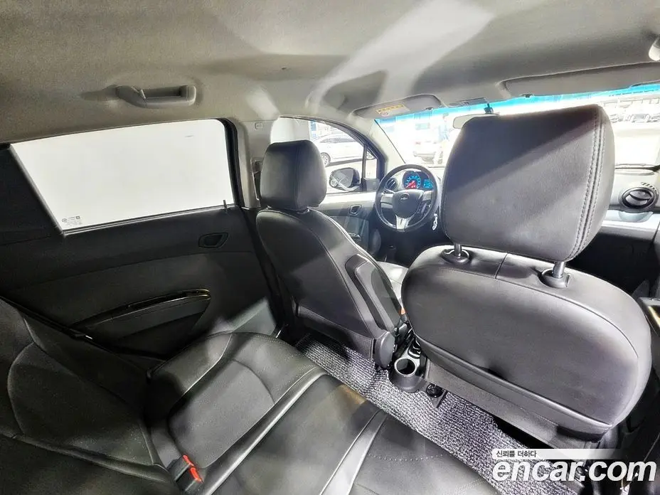 Chevrolet Spark 2014 1.0 автомат (гидро), фото 13