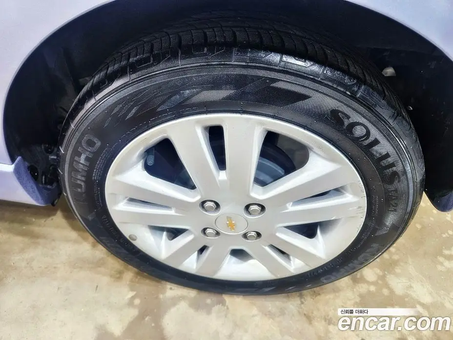 Chevrolet Spark 2014 1.0 автомат (гидро), фото 15