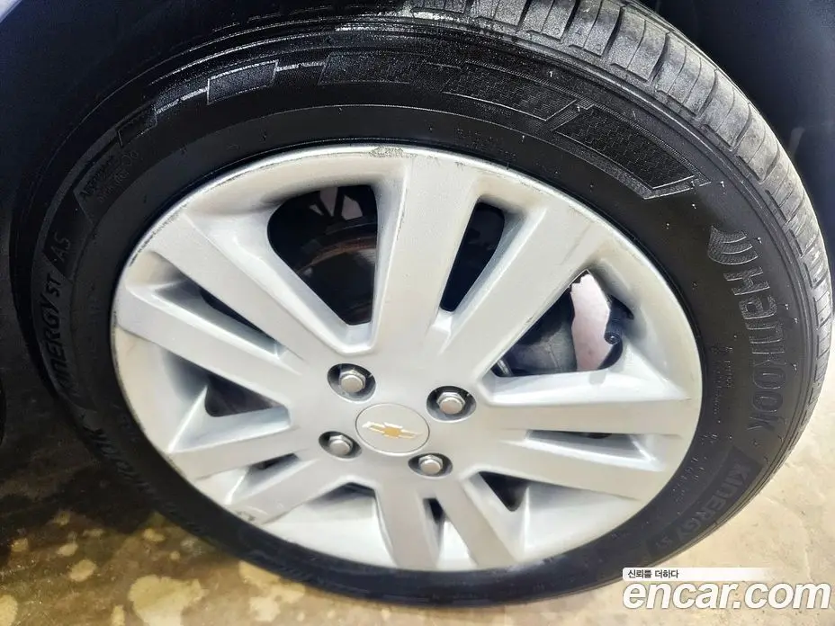 Chevrolet Spark 2014 1.0 автомат (гидро), фото 16