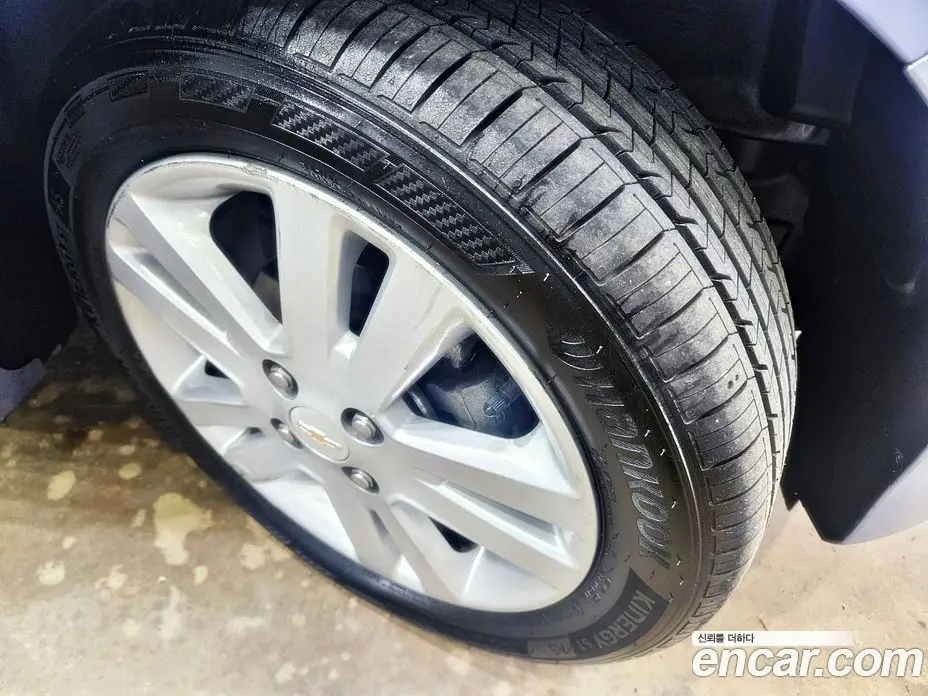 Chevrolet Spark 2014 1.0 автомат (гидро), фото 17