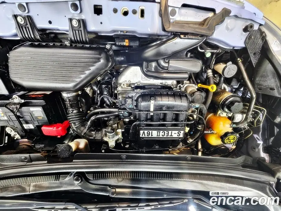 Chevrolet Spark 2014 1.0 автомат (гидро), фото 18