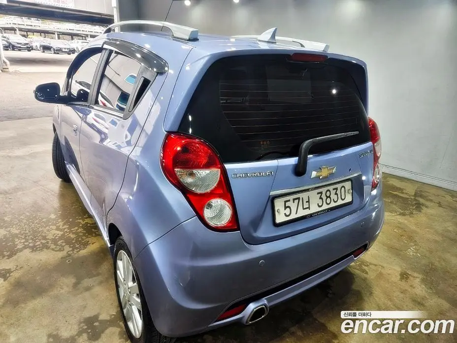 Chevrolet Spark 2014 1.0 автомат (гидро), фото 4