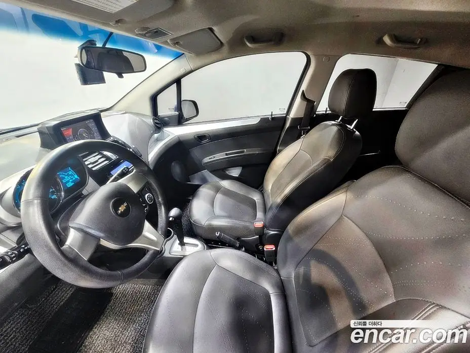 Chevrolet Spark 2014 1.0 автомат (гидро), фото 5
