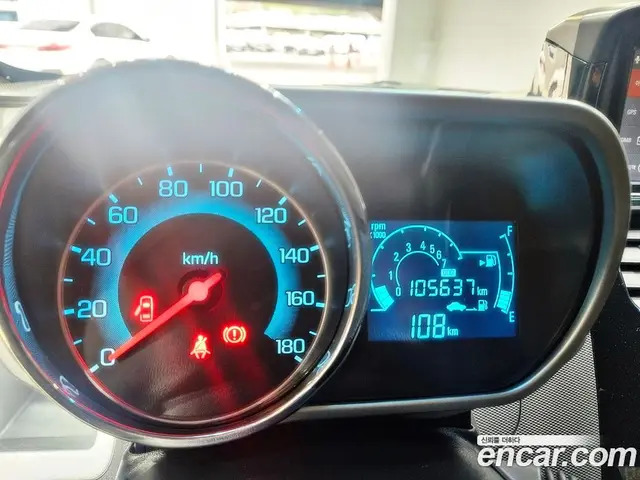 Chevrolet Spark 2014 1.0 автомат (гидро), миниатюра 6