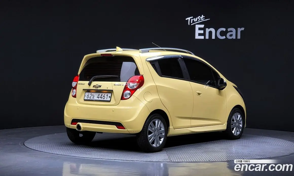 Chevrolet Spark 2014 1.0 автомат (гидро), фото 2