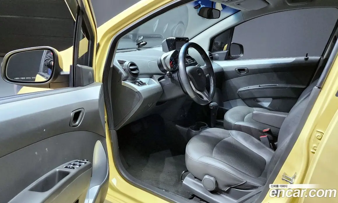 Chevrolet Spark 2014 1.0 автомат (гидро), фото 11