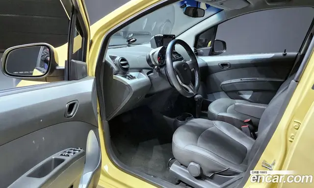 Chevrolet Spark 2014 1.0 автомат (гидро), миниатюра 11