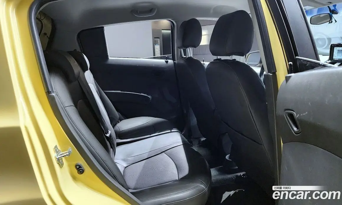Chevrolet Spark 2014 1.0 автомат (гидро), фото 12