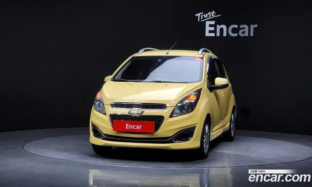 Chevrolet Spark 2014 1.0 автомат (гидро), миниатюра 3
