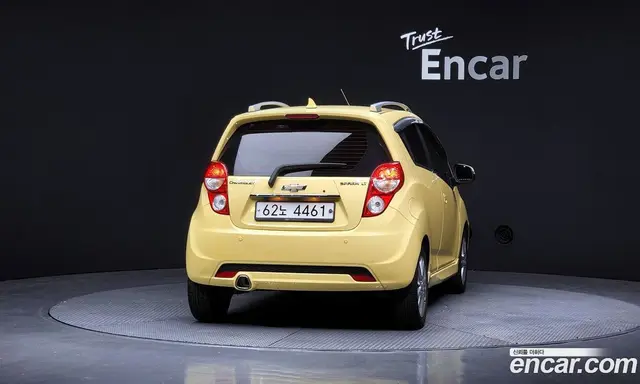 Chevrolet Spark 2014 1.0 автомат (гидро), миниатюра 4