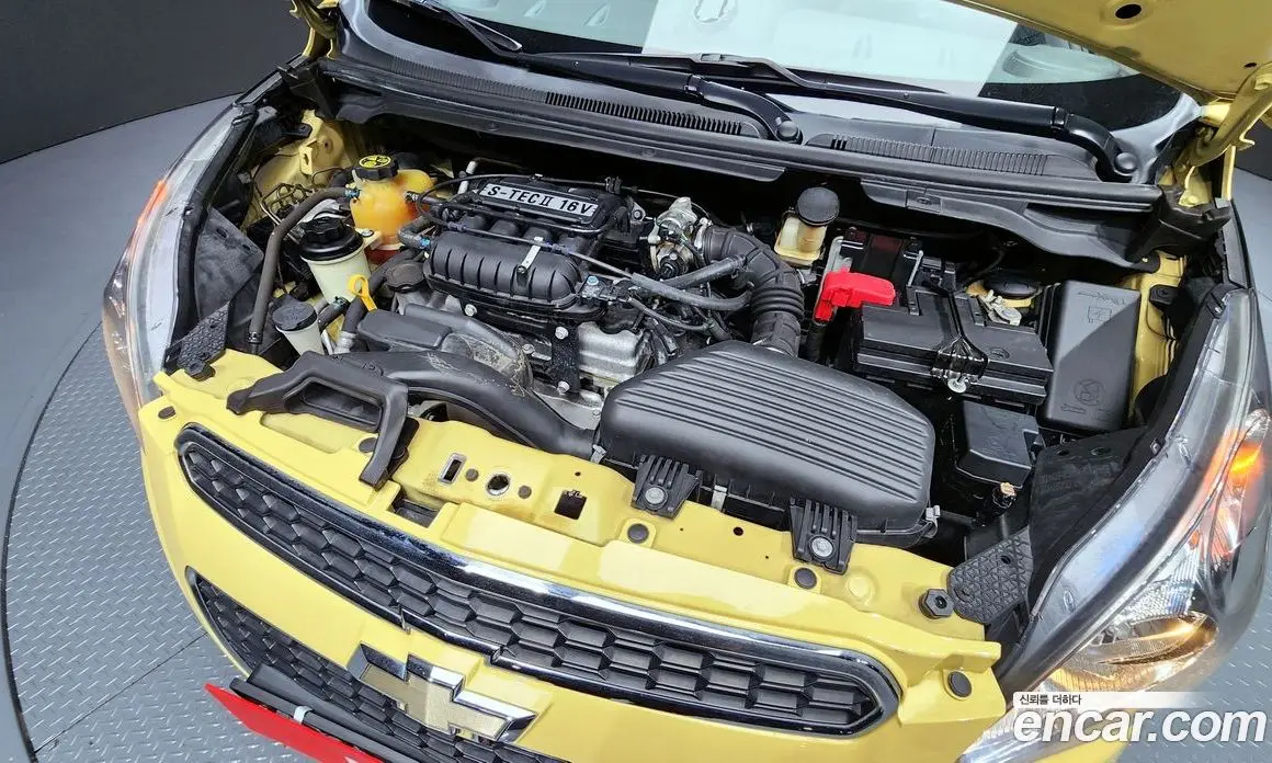 Chevrolet Spark 2014 1.0 автомат (гидро), фото 6