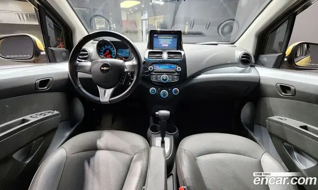 Chevrolet Spark 2014 1.0 автомат (гидро), миниатюра 7