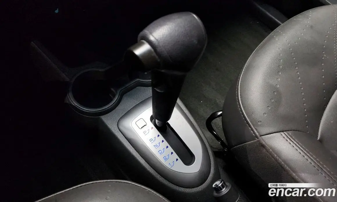 Chevrolet Spark 2014 1.0 автомат (гидро), фото 9