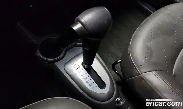 Chevrolet Spark 2014 1.0 автомат (гидро), миниатюра 9