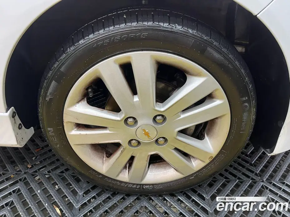 Chevrolet Spark 2015 1.0 автомат (гидро), фото 20
