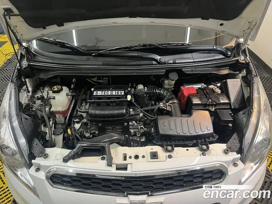 Chevrolet Spark 2015 1.0 автомат (гидро), фото 7